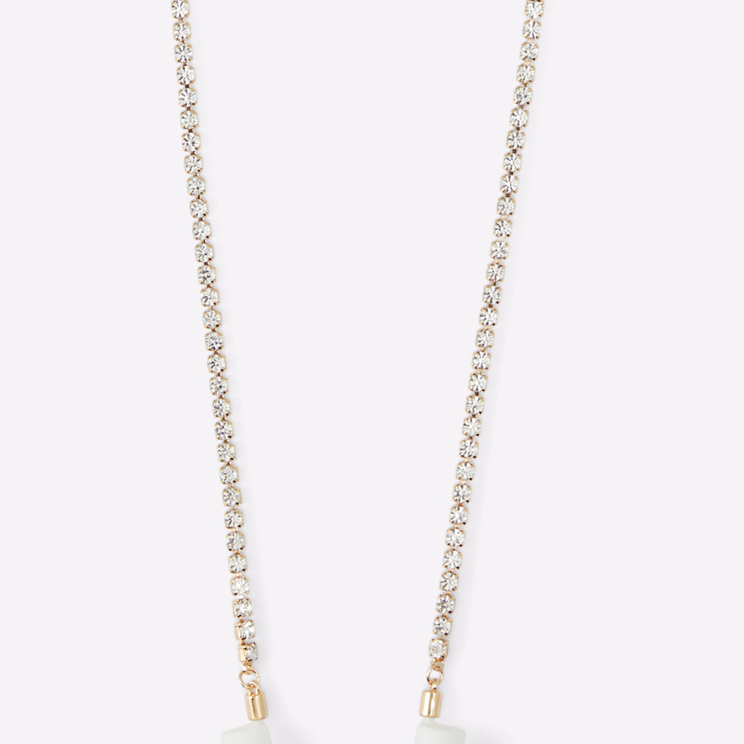 Fita para auriculares em dourado - CUPPOD