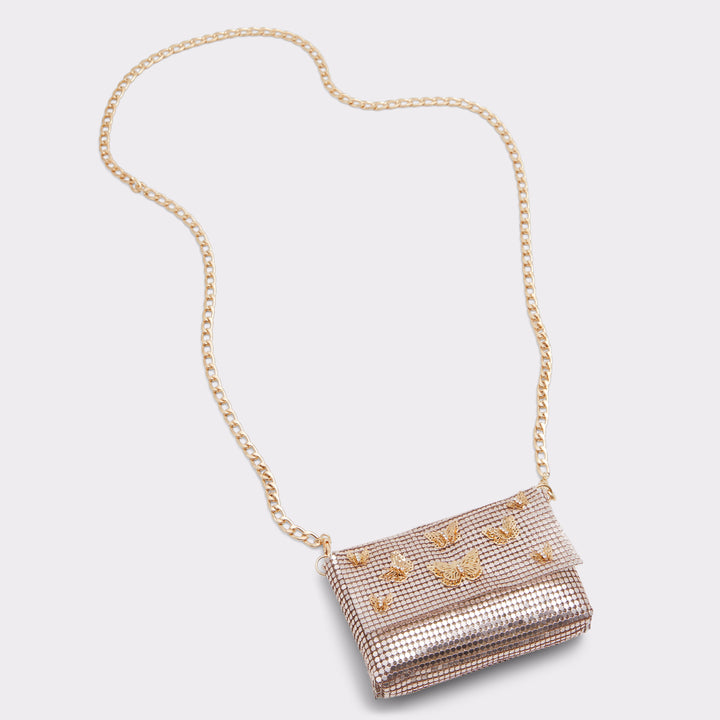 Mala de mão em rosa dourado - DALSBYBERRY