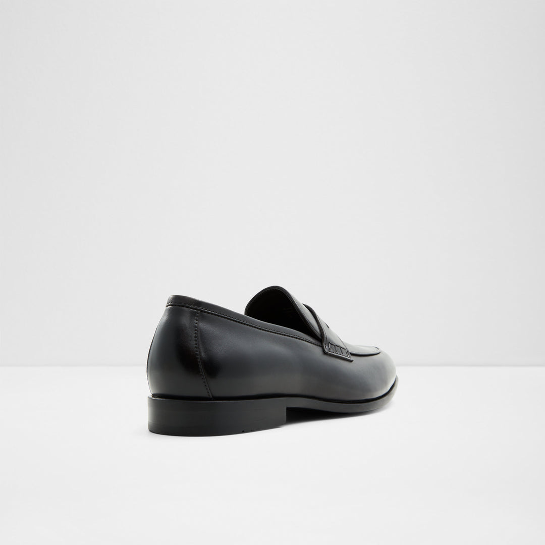 Mocassins em pele preto - DARRIS