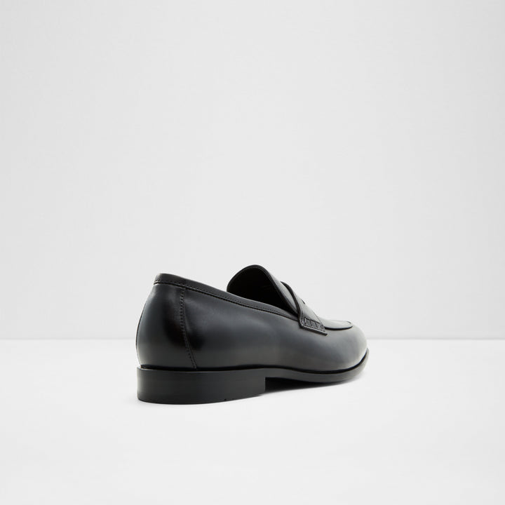 Mocassins em pele preto - DARRIS