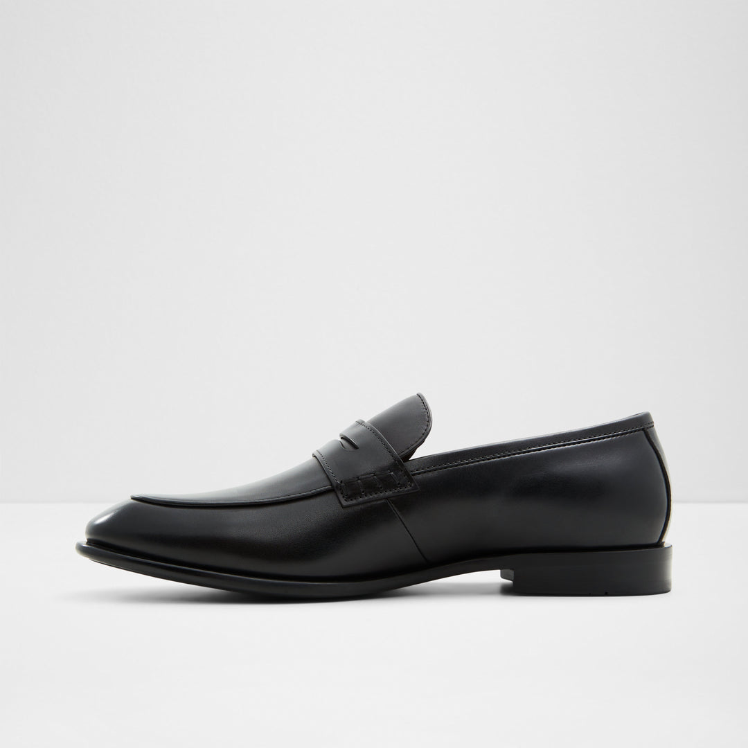 Mocassins em pele preto - DARRIS