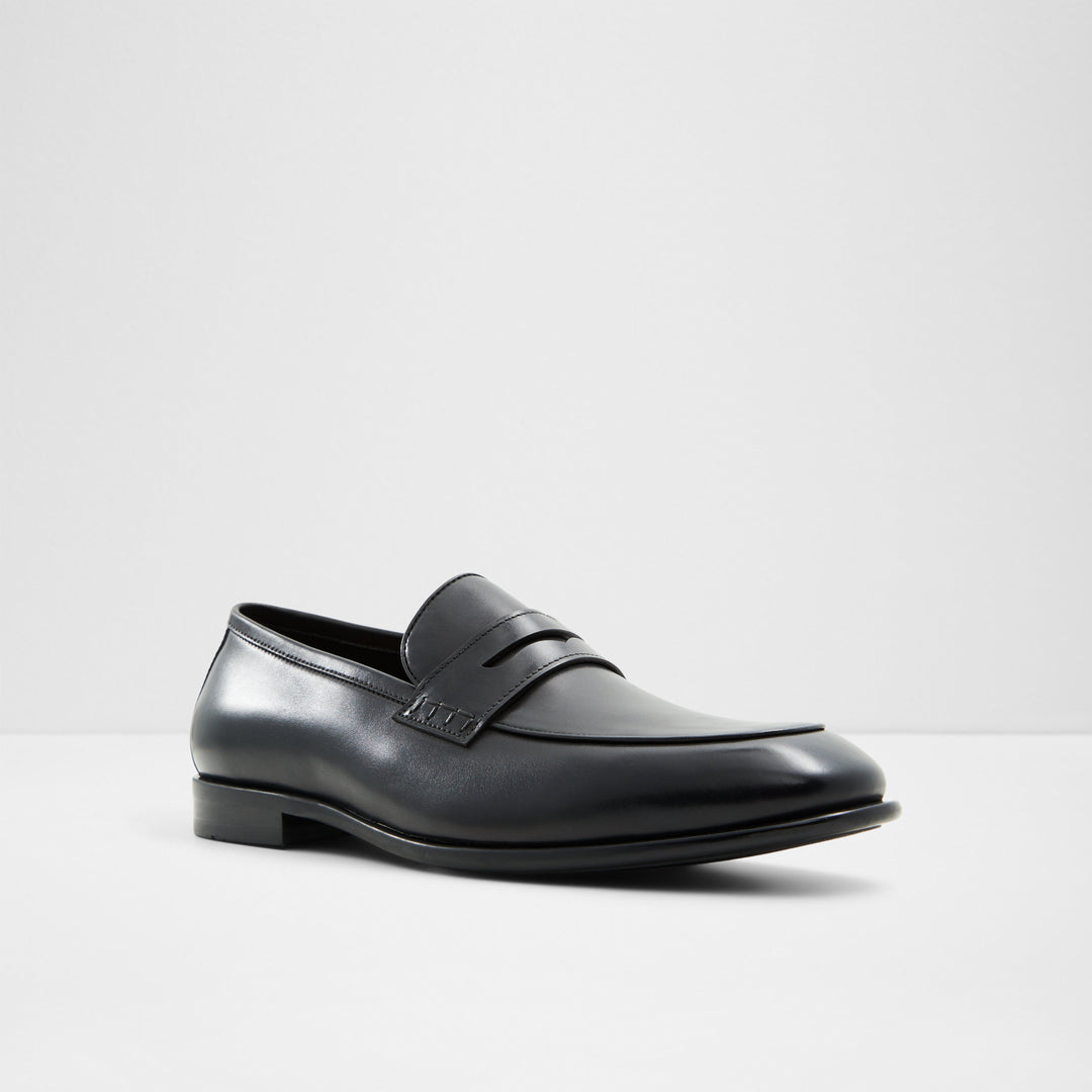 Mocassins em pele preto - DARRIS