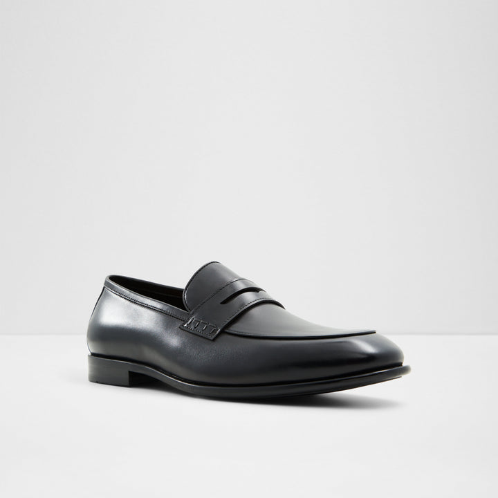 Mocassins em pele preto - DARRIS
