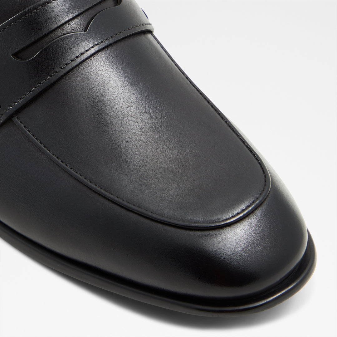 Mocassins em pele preto - DARRIS