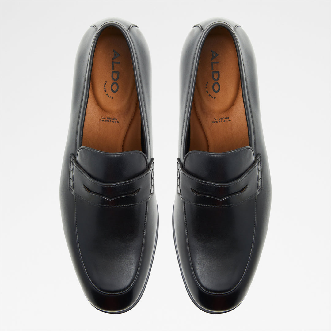 Mocassins em pele preto - DARRIS