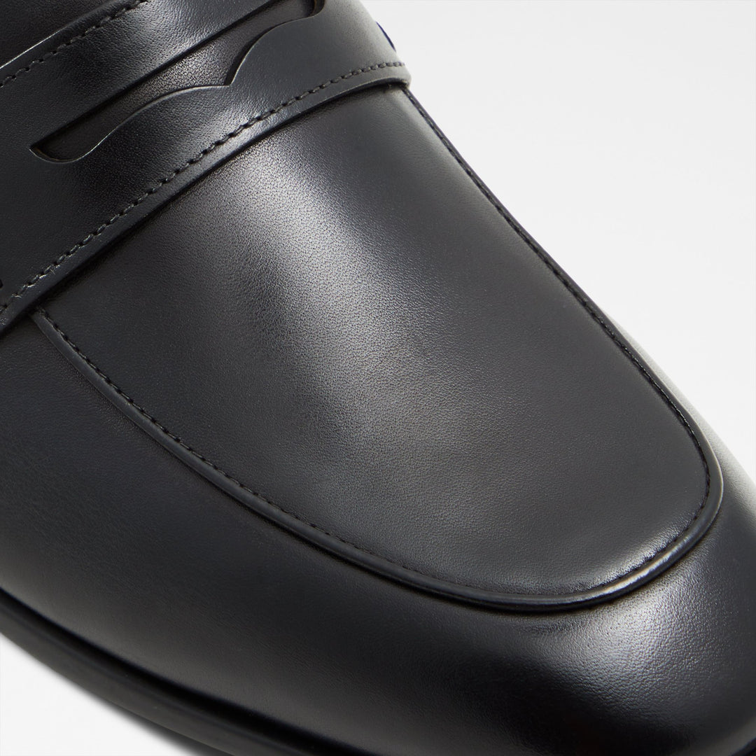 Mocassins em pele preto - DARRIS