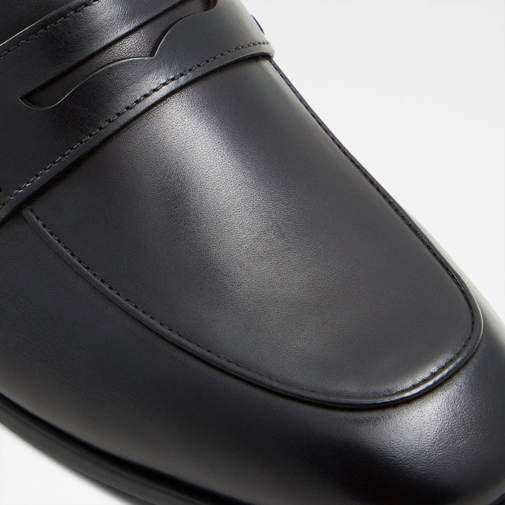Mocassins em pele preto - DARRIS