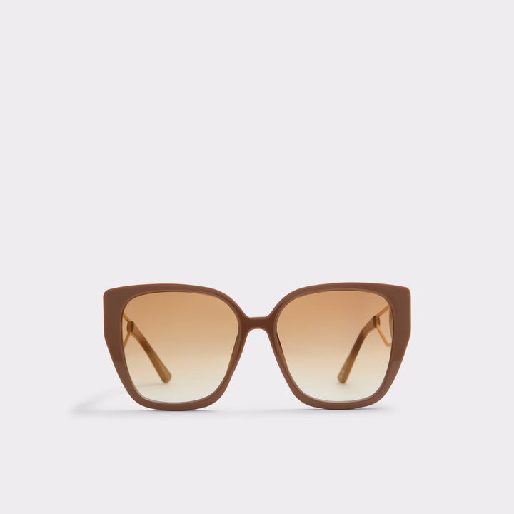 Óculos de sol em castanho - DEVOBANNA