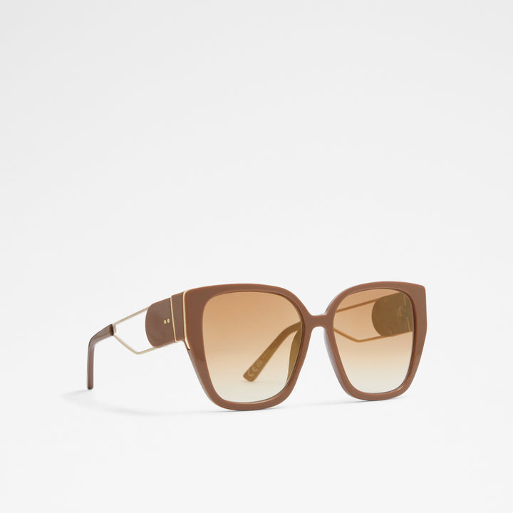 Óculos de sol em castanho - DEVOBANNA