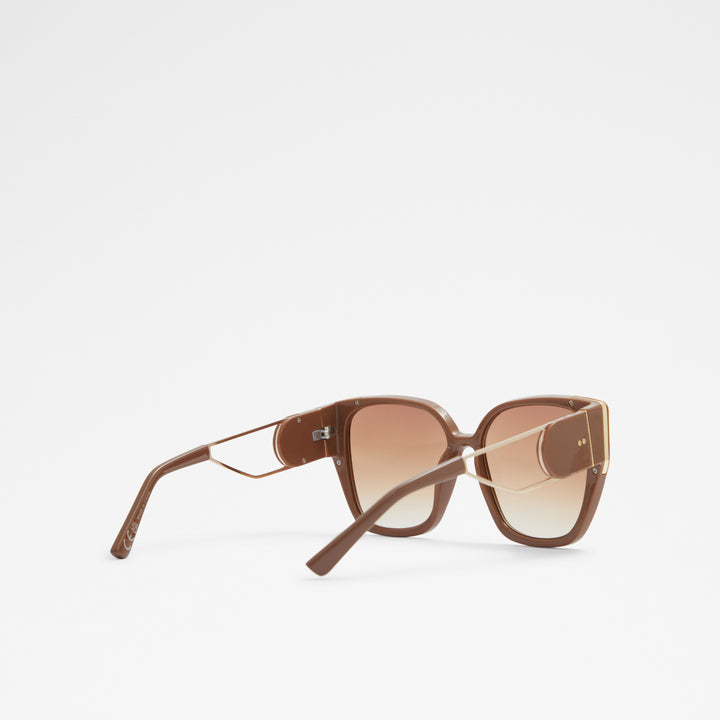 Óculos de sol em castanho - DEVOBANNA