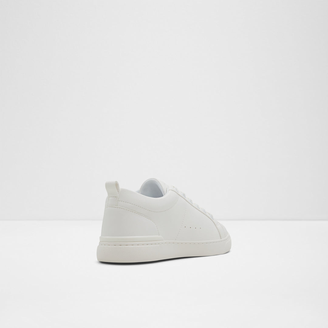 Sapatilhas rasas em branco - DILATHIELLE