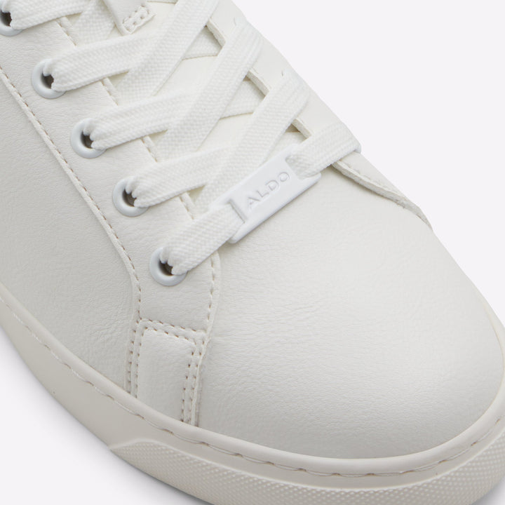 Sapatilhas rasas em branco - DILATHIELLE