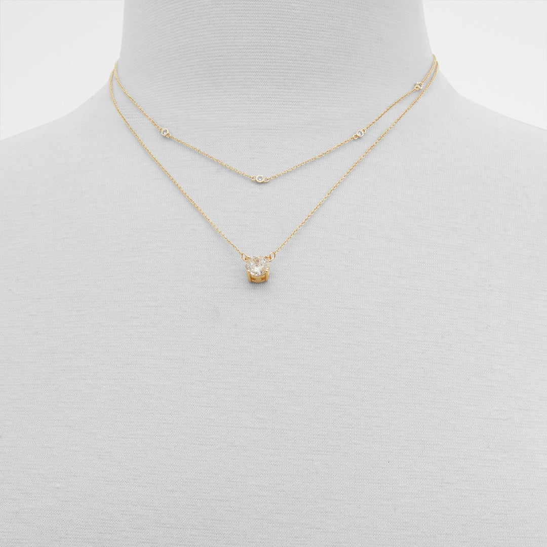 Colares em dourado - DOLONARA