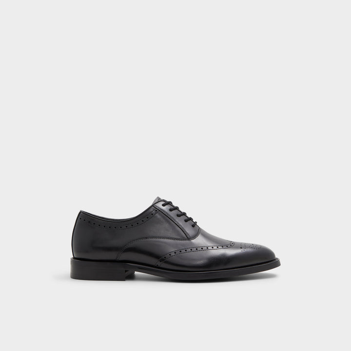Sapatos clássicos em pele preto - DONALD