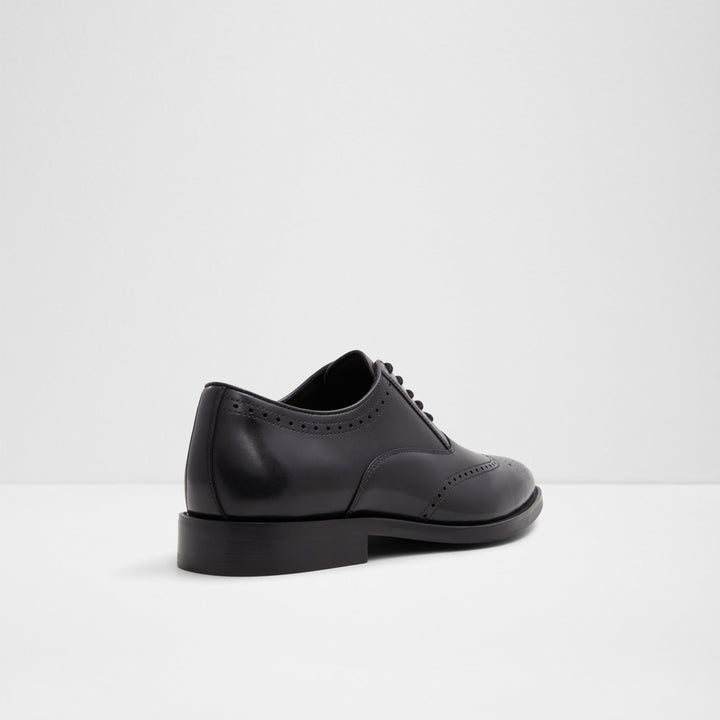 Sapatos clássicos em pele preto - DONALD