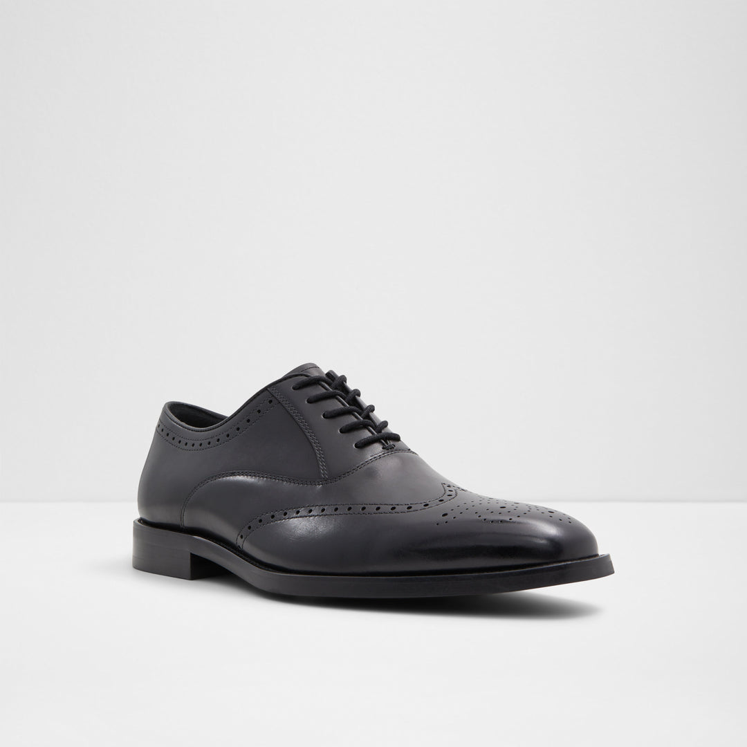 Sapatos clássicos em pele preto - DONALD