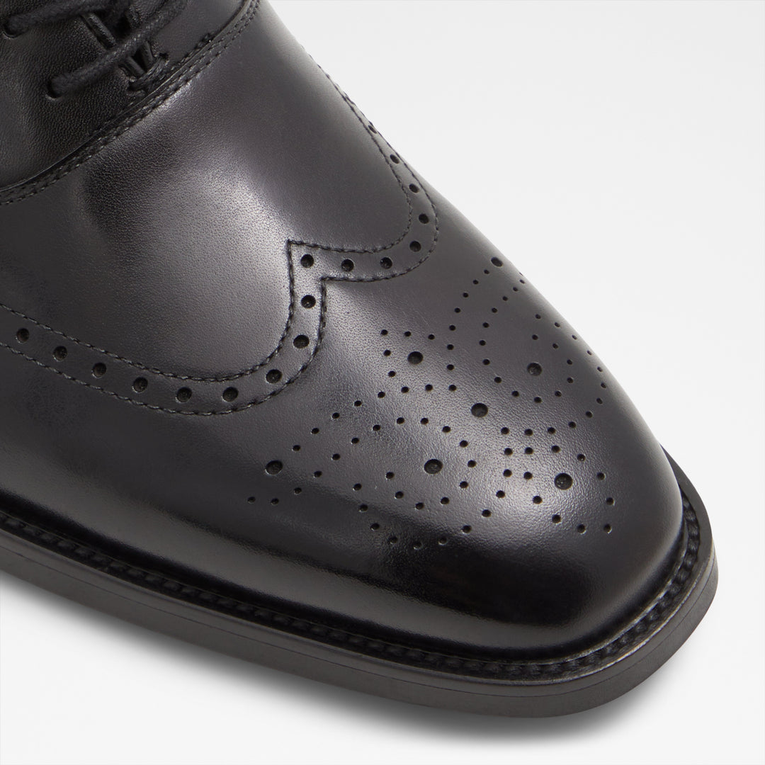Sapatos clássicos em pele preto - DONALD