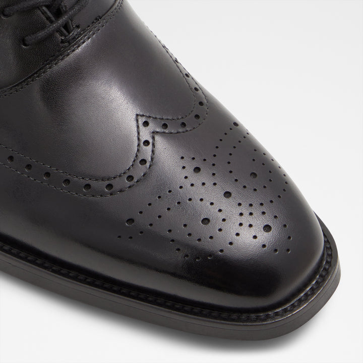 Sapatos clássicos em pele preto - DONALD