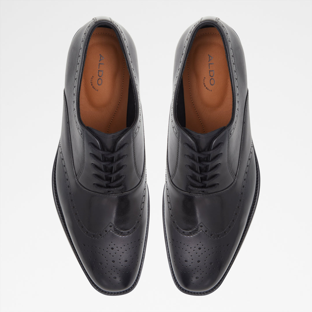 Sapatos clássicos em pele preto - DONALD