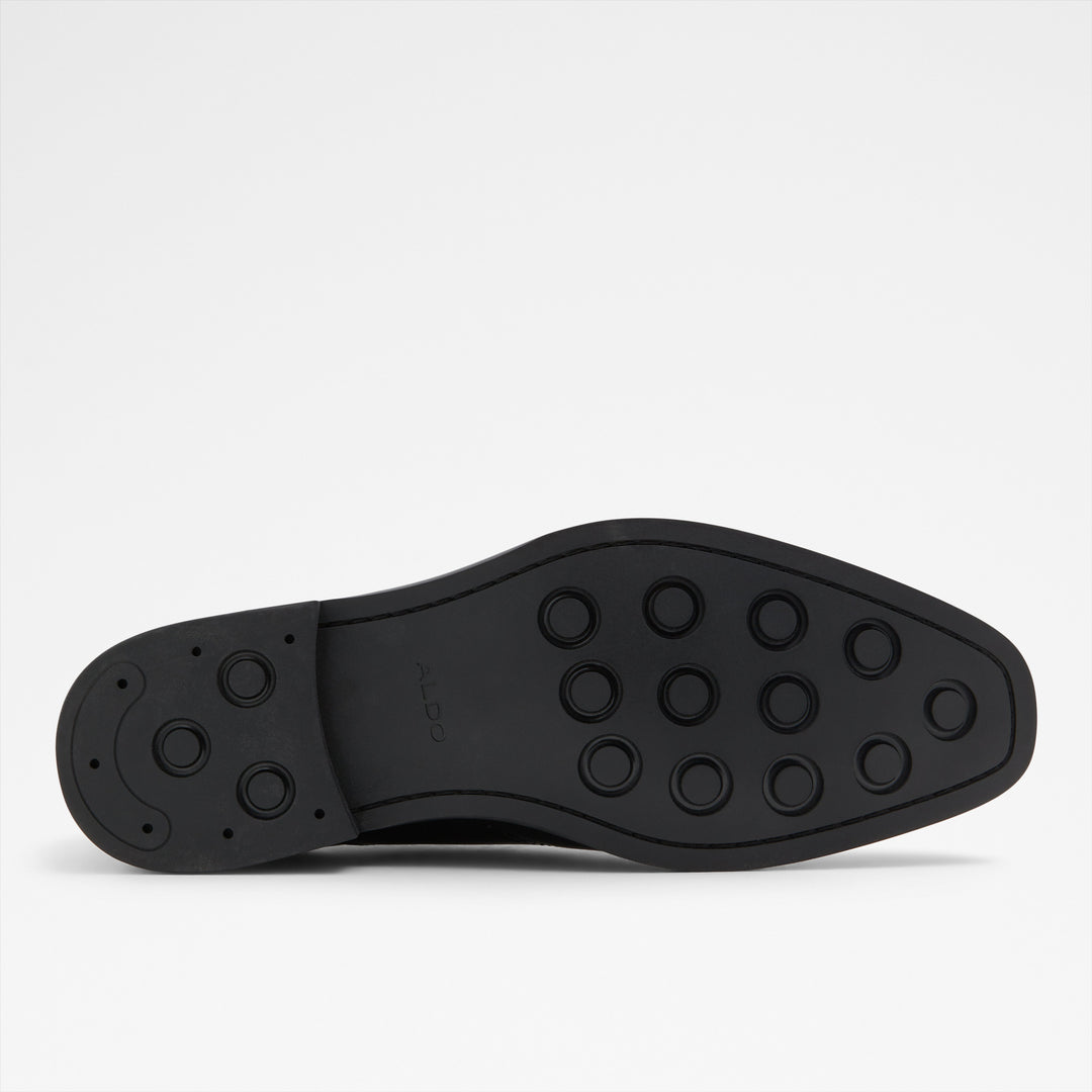 Sapatos clássicos em pele preto - DONALD