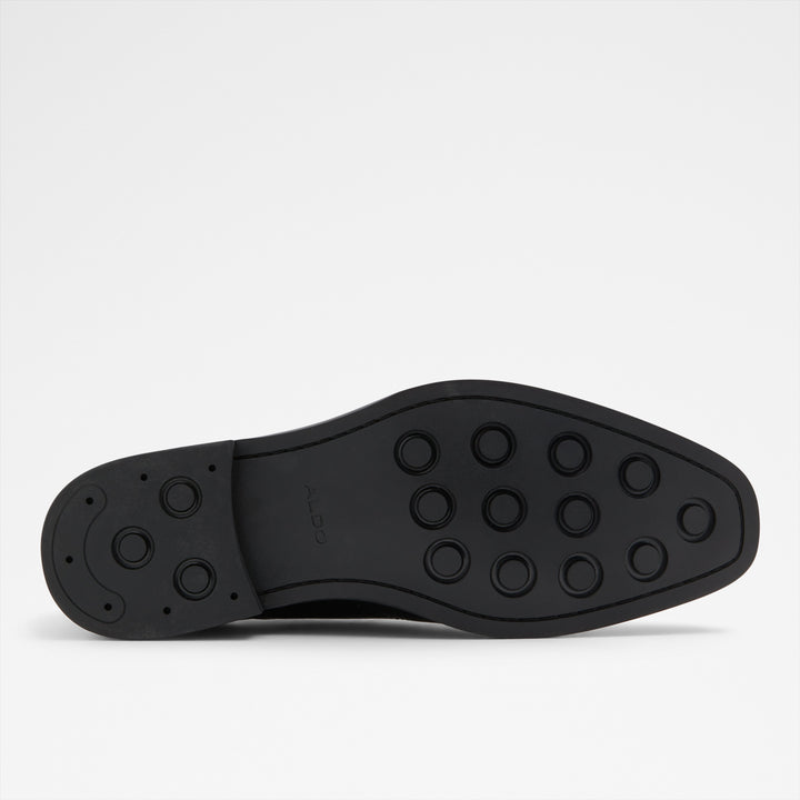Sapatos clássicos em pele preto - DONALD