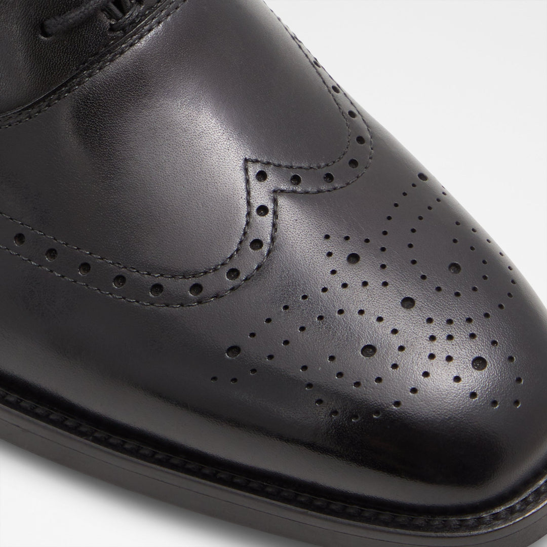 Sapatos clássicos em pele preto - DONALD