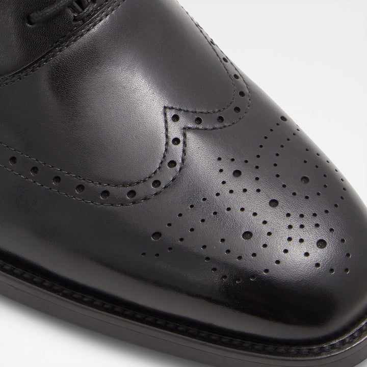 Sapatos clássicos em pele preto - DONALD