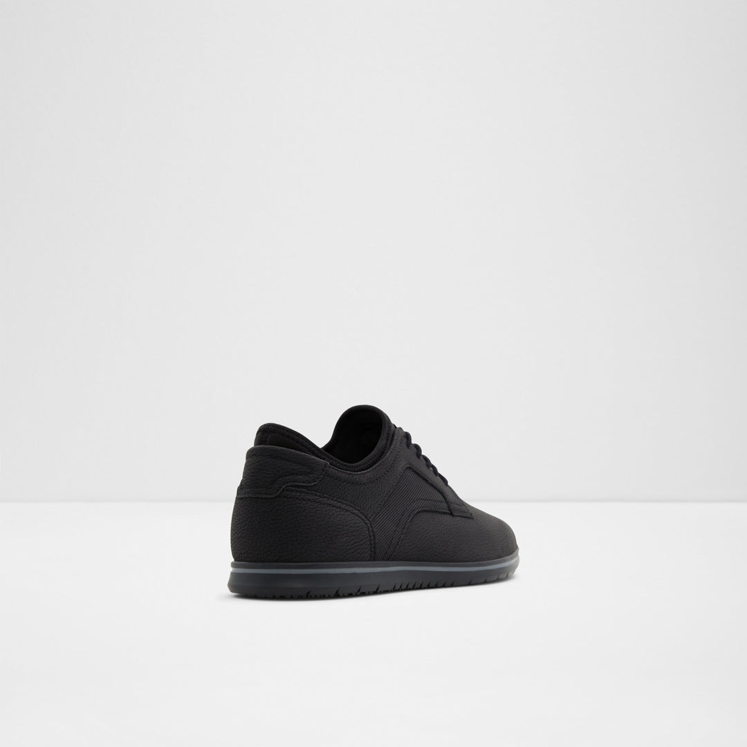 Sapatos casuais em preto - DRYMOS
