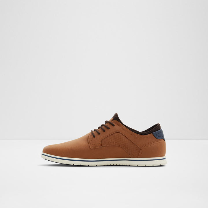Sapatos casuais em cognac - DRYMOS