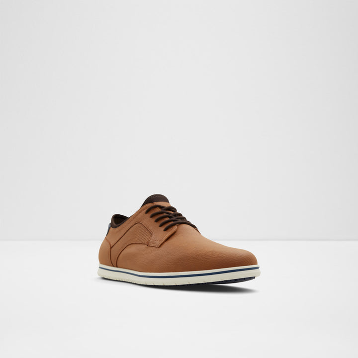 Sapatos casuais em cognac - DRYMOS