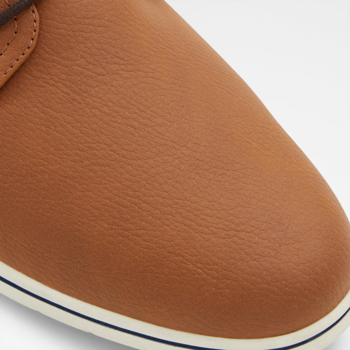 Sapatos casuais em cognac - DRYMOS