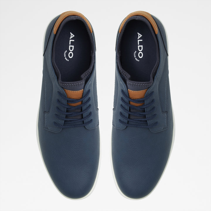 Sapatos casuais em azul marinho - DRYMOS