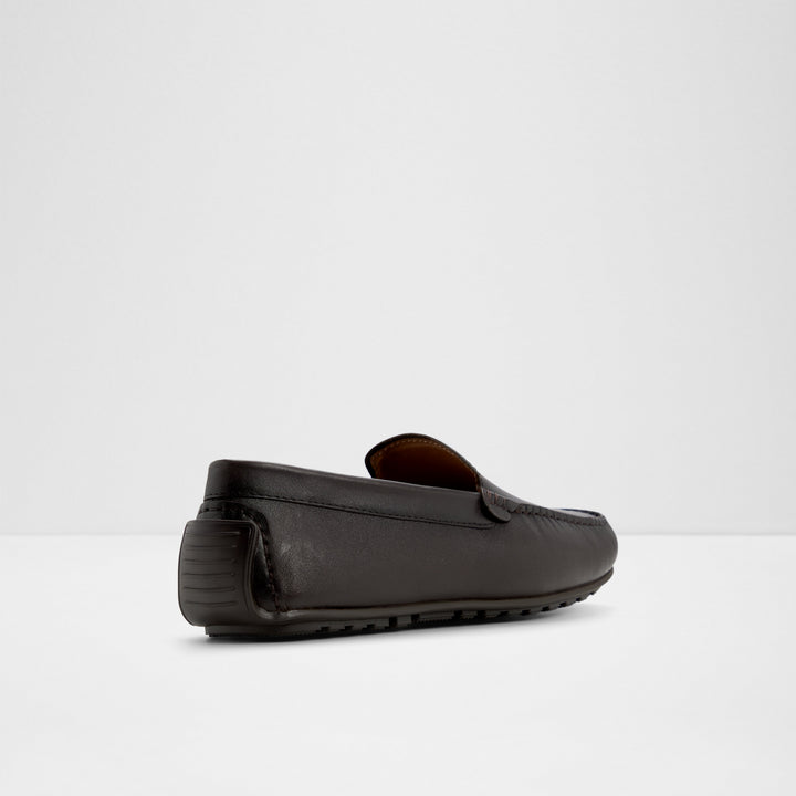 Mocassins em castanho - DURAZO
