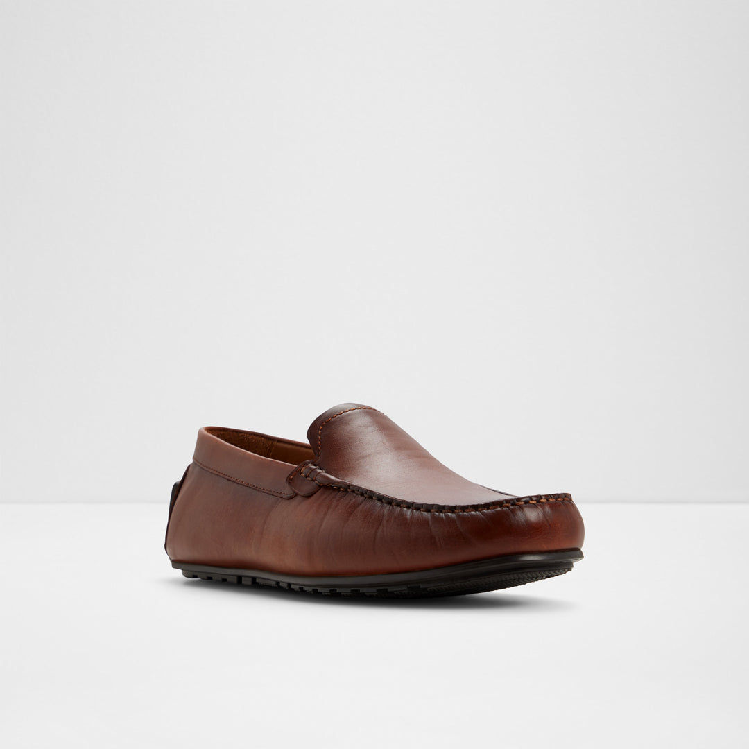 Mocassins em cognac - DURAZO