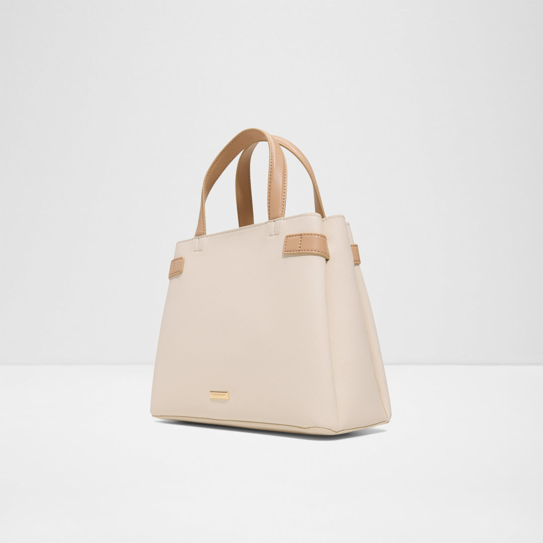 Mala de mão em bege - EBAECLYA