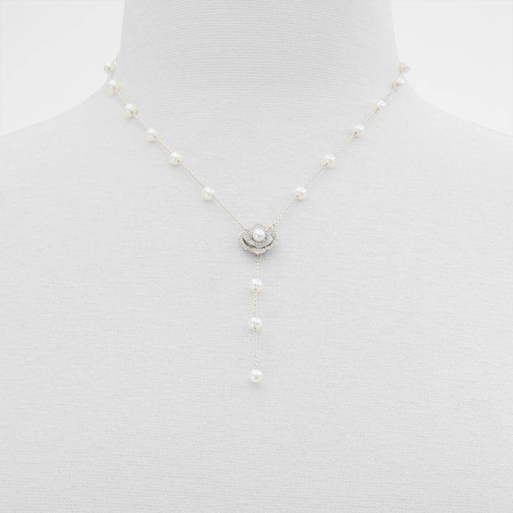 Colar em prateado - EDITHH