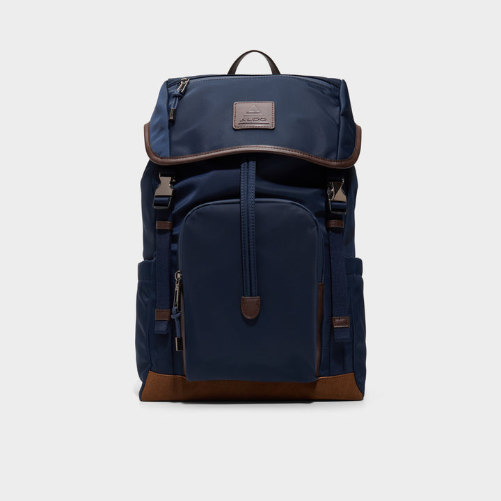 Mochila em azul marinho - EDOEDIEN