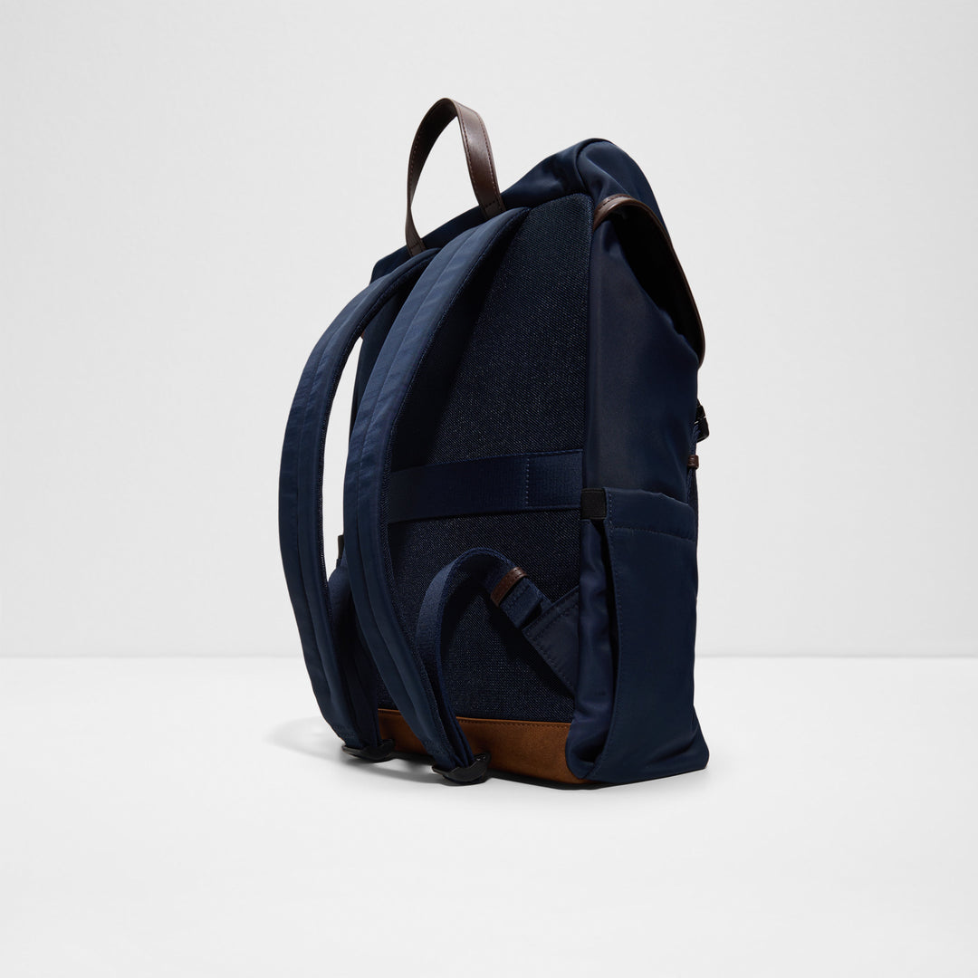 Mochila em azul marinho - EDOEDIEN