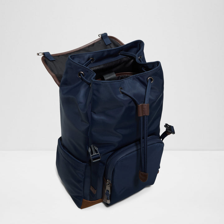 Mochila em azul marinho - EDOEDIEN