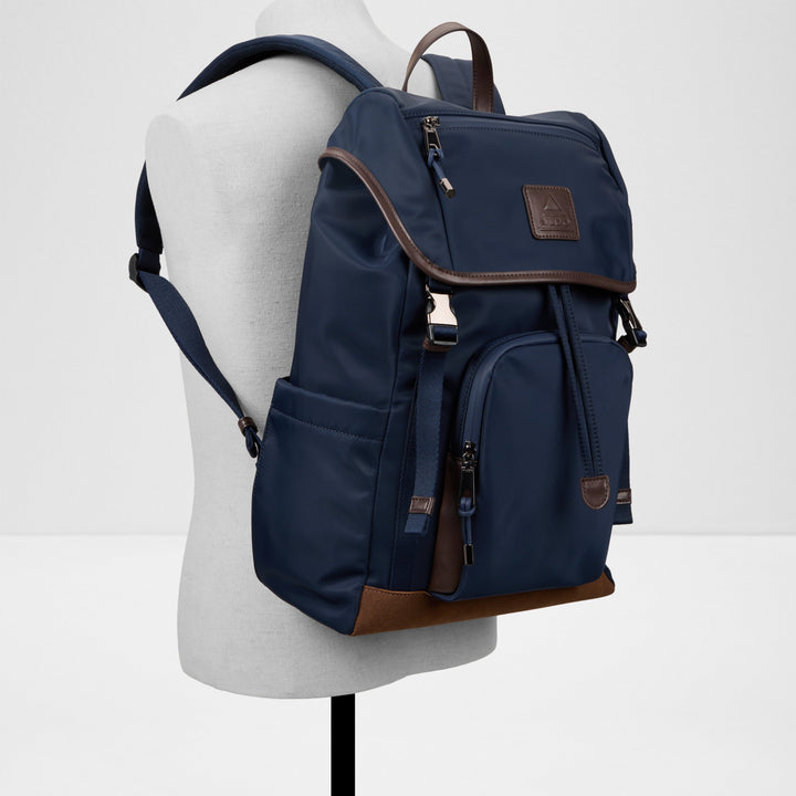 Mochila em azul marinho - EDOEDIEN