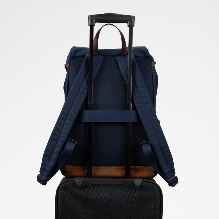 Mochila em azul marinho - EDOEDIEN