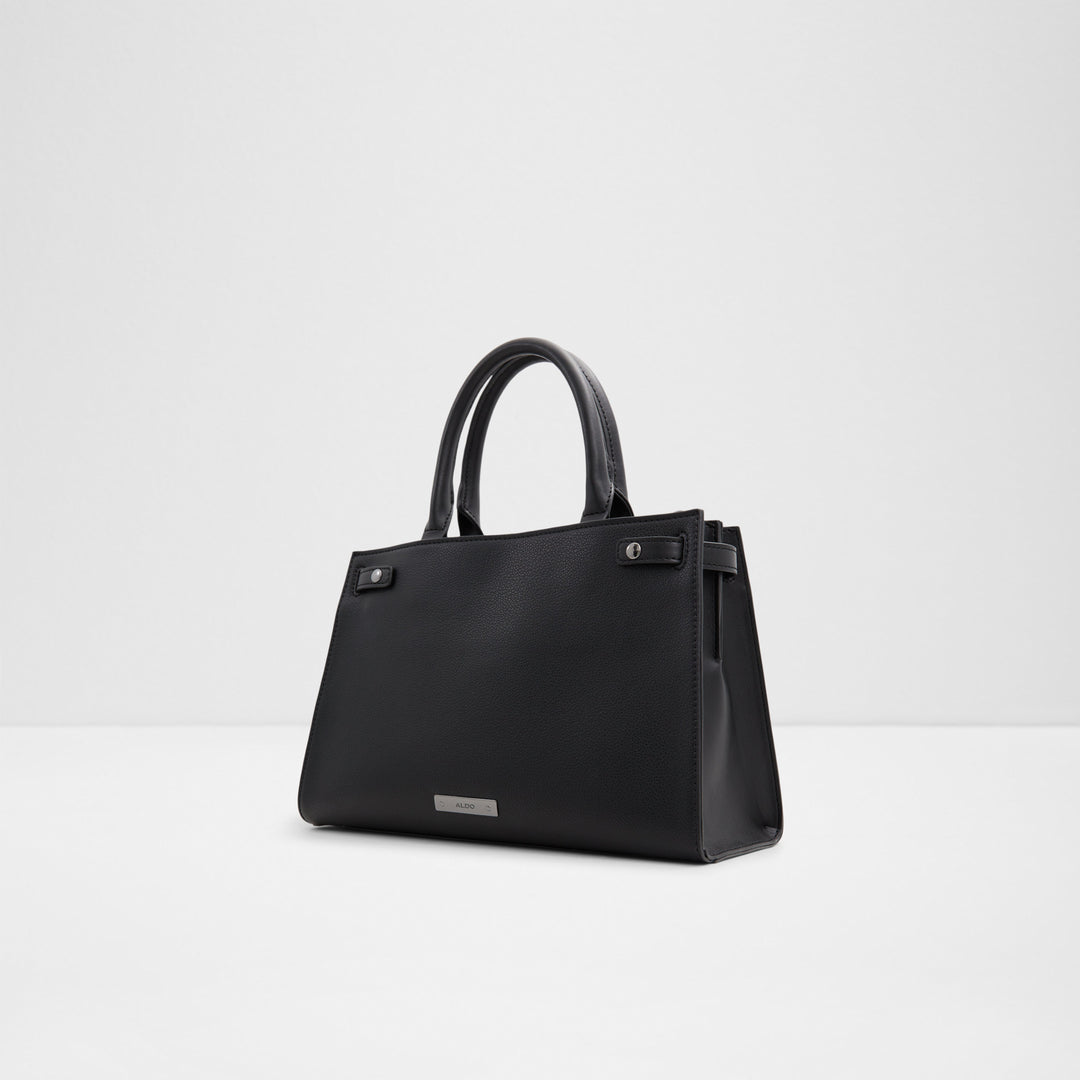 Mala de mão em preto - ELIZABELLE