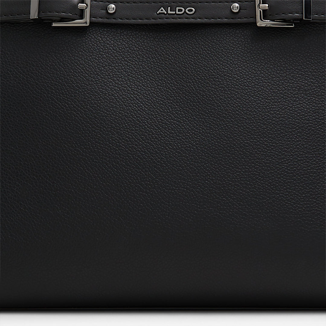 Mala de mão em preto - ELIZABELLE