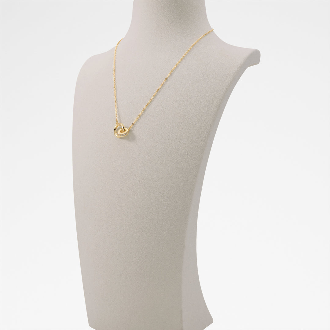 Colar dourado - ELOISIA