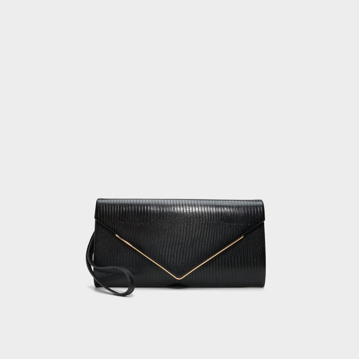 Mala de mão em preto - ELONA