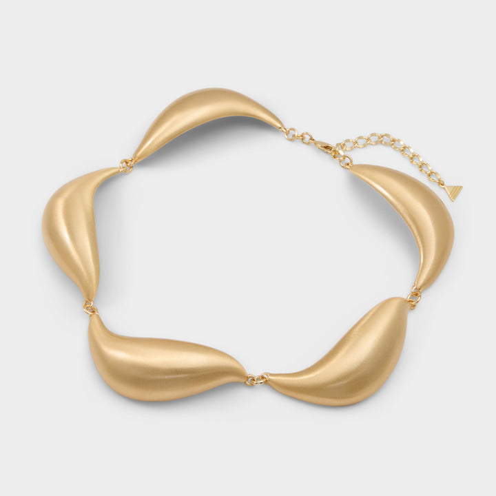 Colar em dourado - ELOVEN