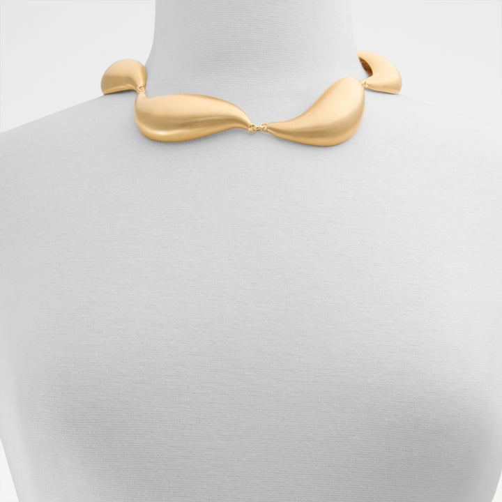 Colar em dourado - ELOVEN