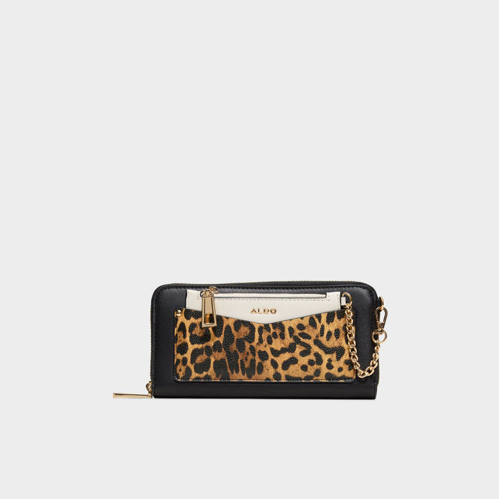 Carteira em preto - ESAI