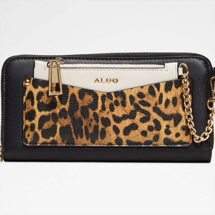 Carteira em preto - ESAI