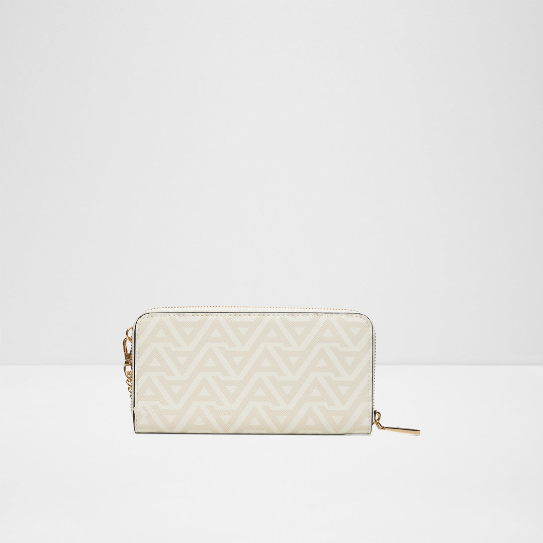 Carteira em bege - ESAI